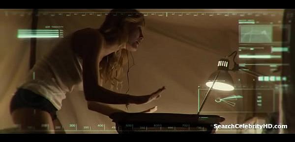  Hot Celeb Ashley Hinshaw Nude in The Pyramid